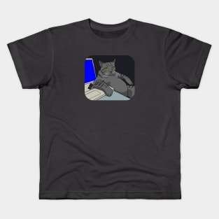 Who The Boss Kids T-Shirt